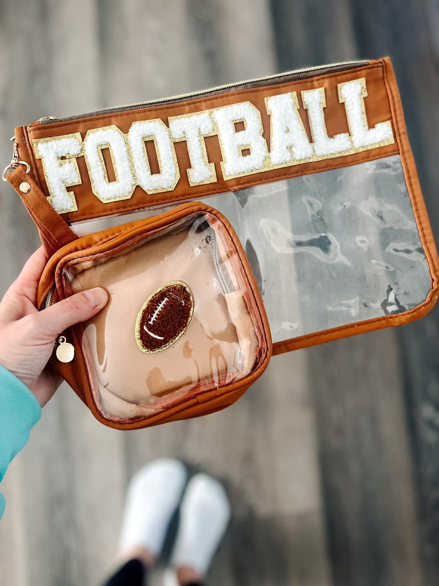 PREORDER: 2 Piece Pouch Set 4.21.25