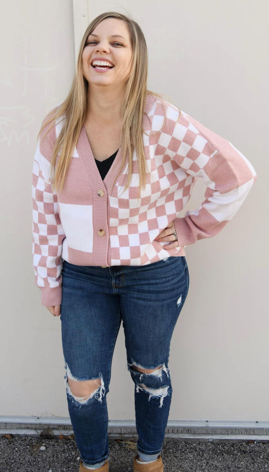 RTS: Remy checker cardi