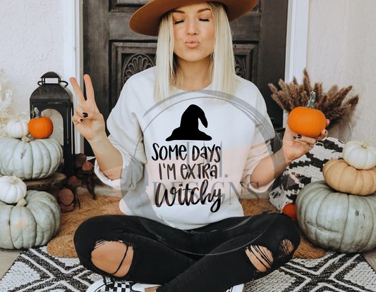 Extra Witchy