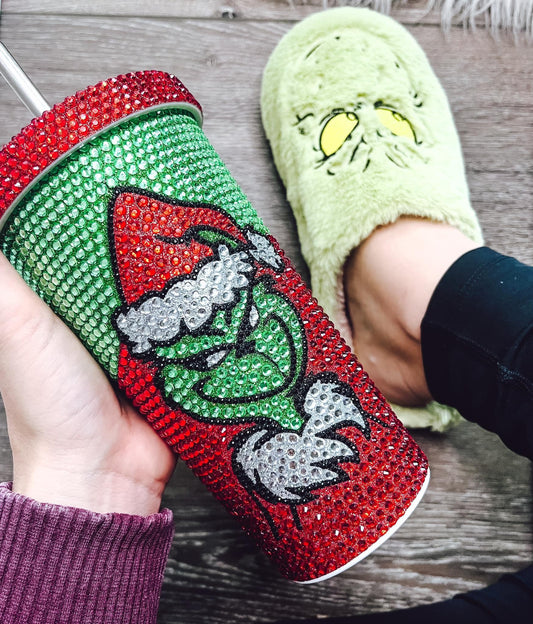 PREORDER: Holiday Bling Cups - 9.29.25
