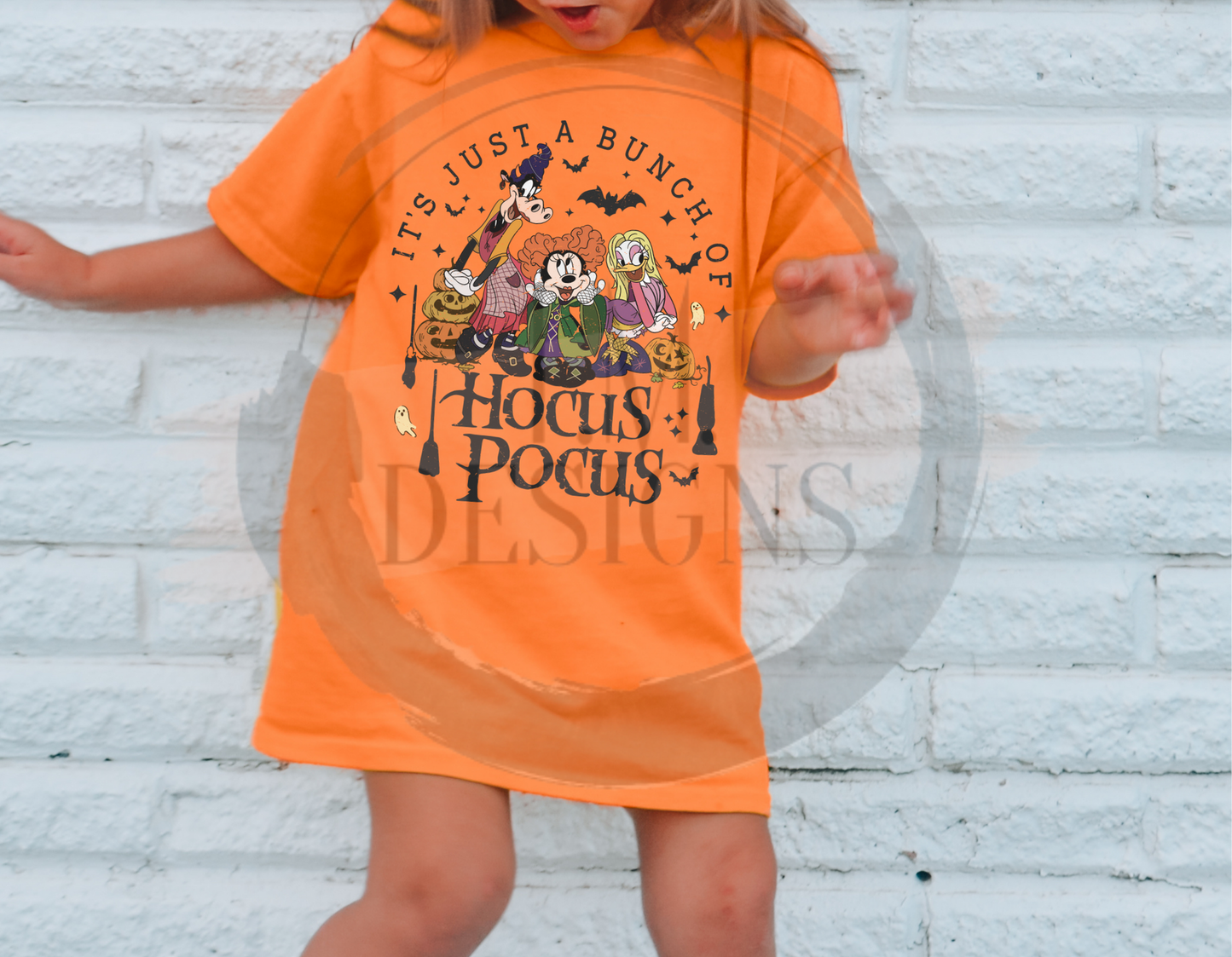 Mickey Hocus Pocus