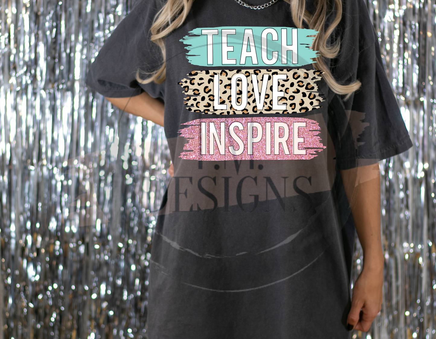 Teach LOVE Inspire