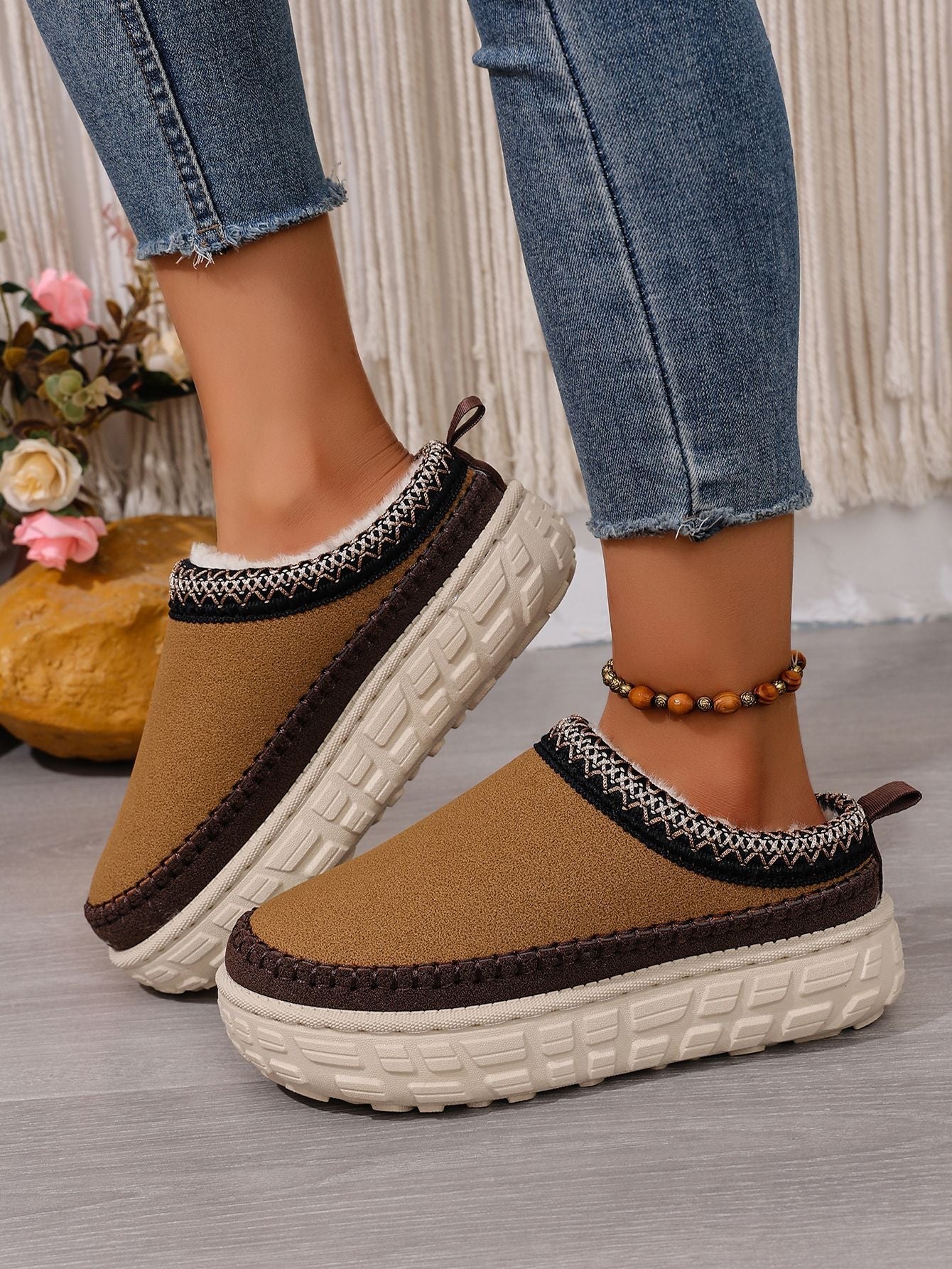 PREORDER: Margo slip ons 7.7.25