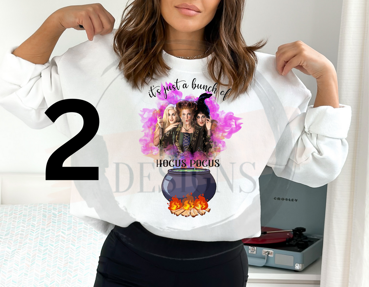 Bunch of Hocus Pocus