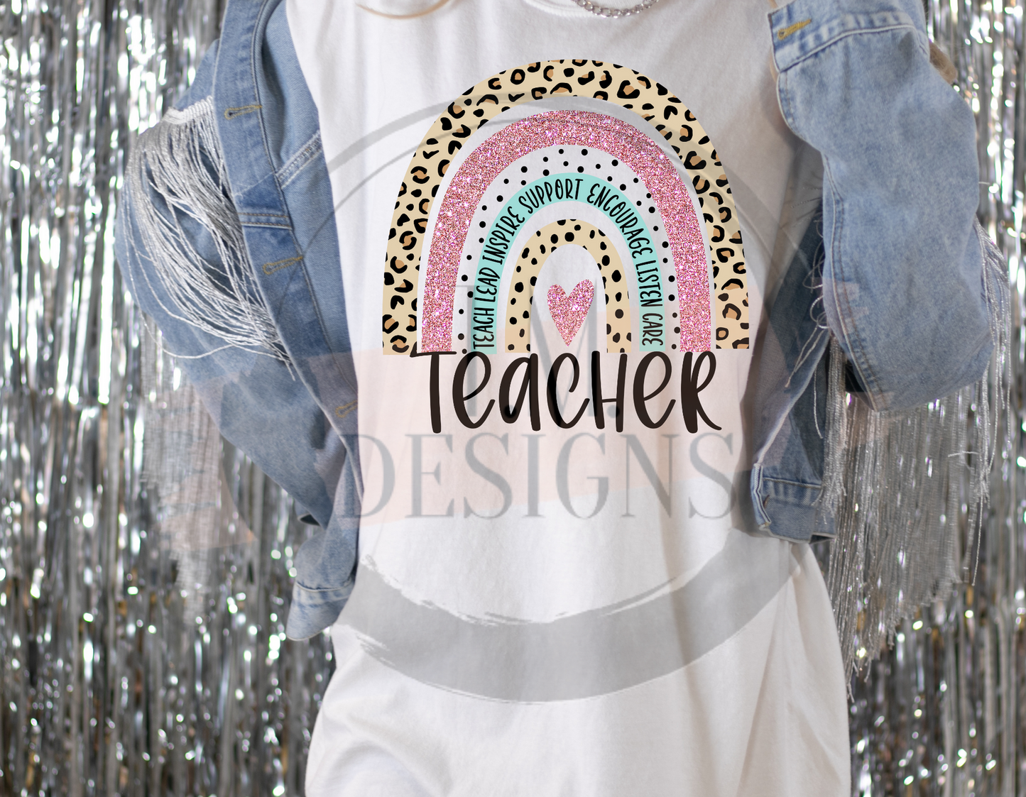 Teacher Rainbow