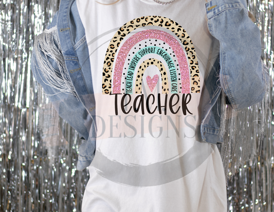 Teacher Rainbow