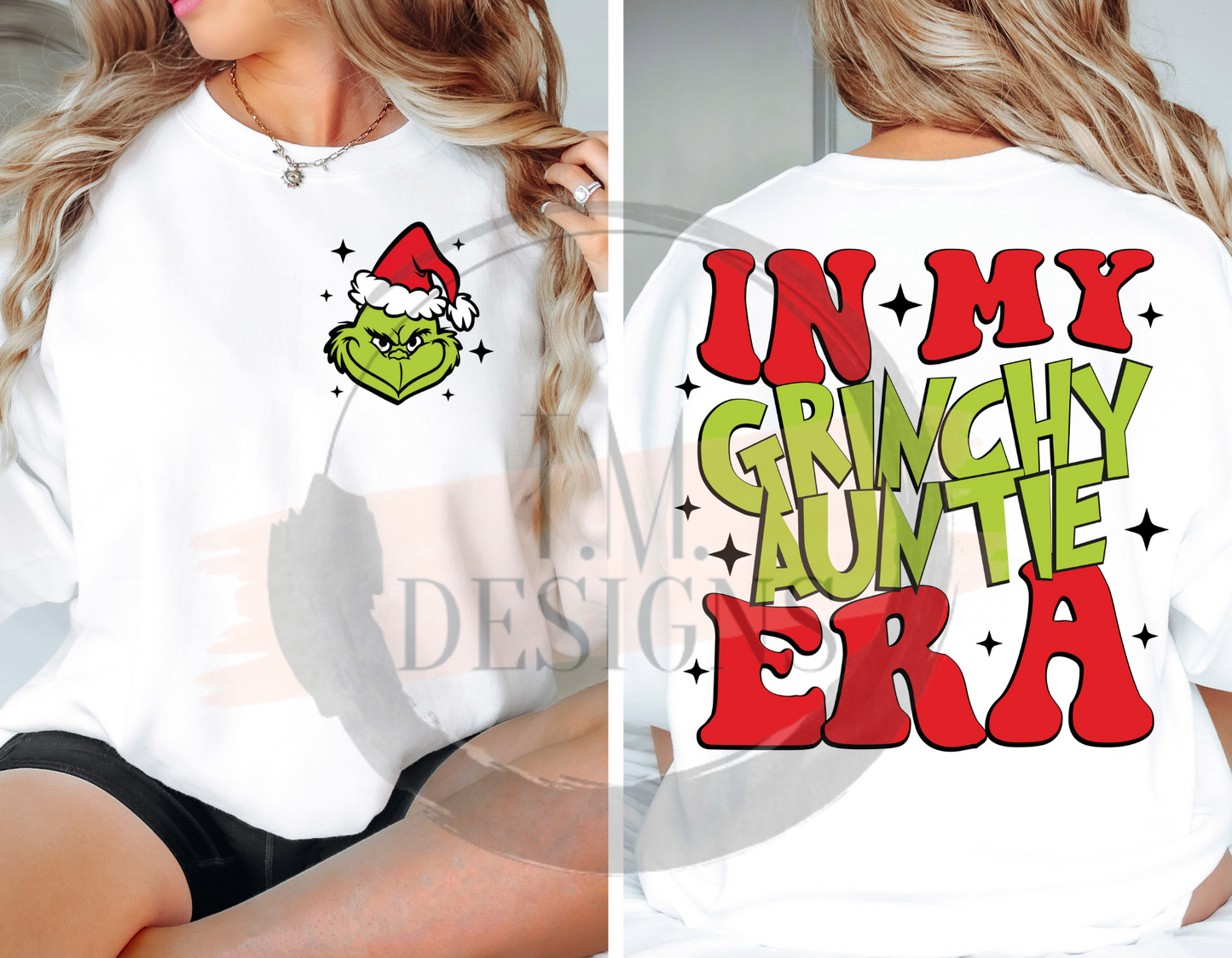 In My Grinch Era