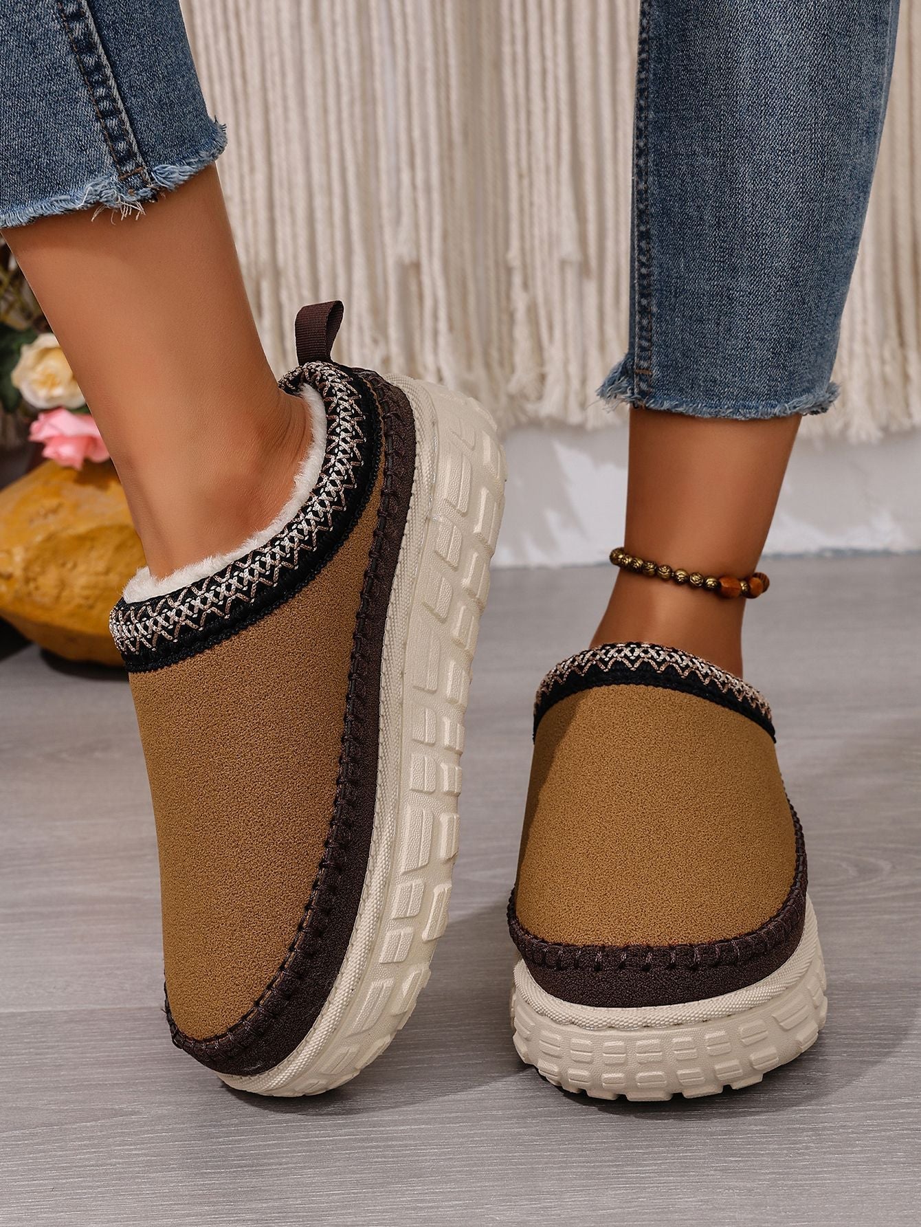 PREORDER: Margo slip ons 7.7.25