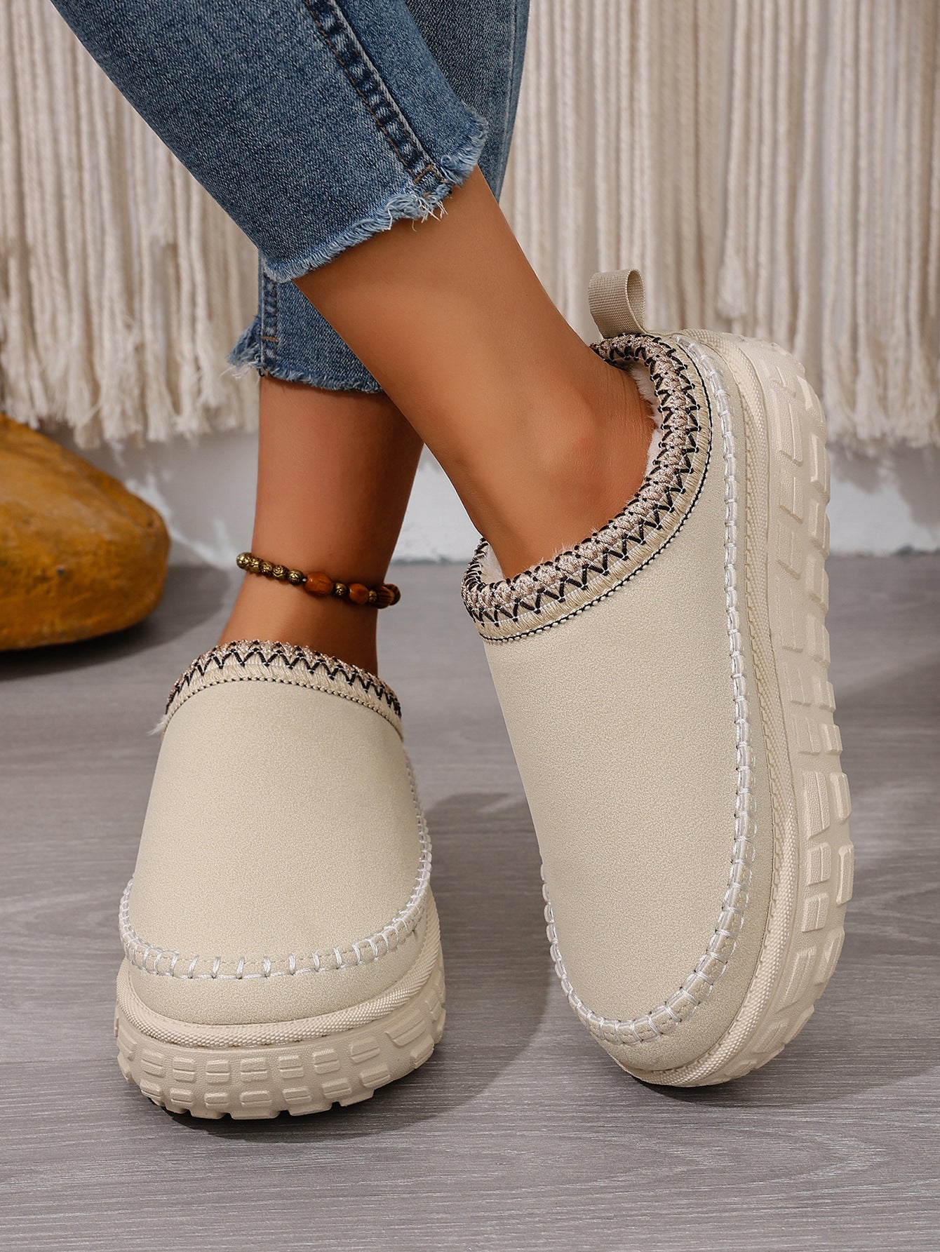 PREORDER: Margo slip ons 7.7.25