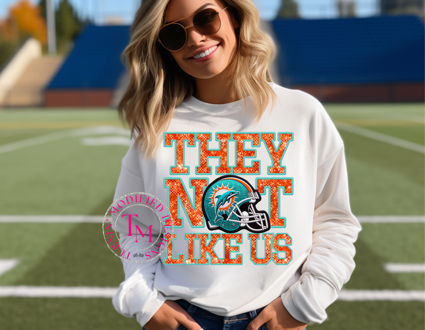 They Not Like Us