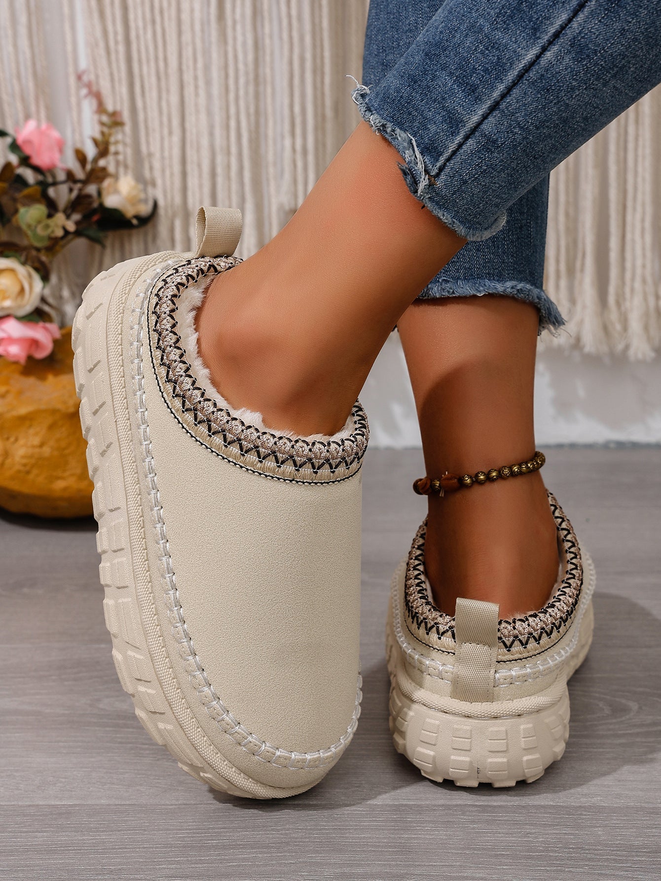 PREORDER: Margo slip ons 7.7.25
