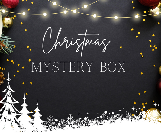 Christmas Mystery Box