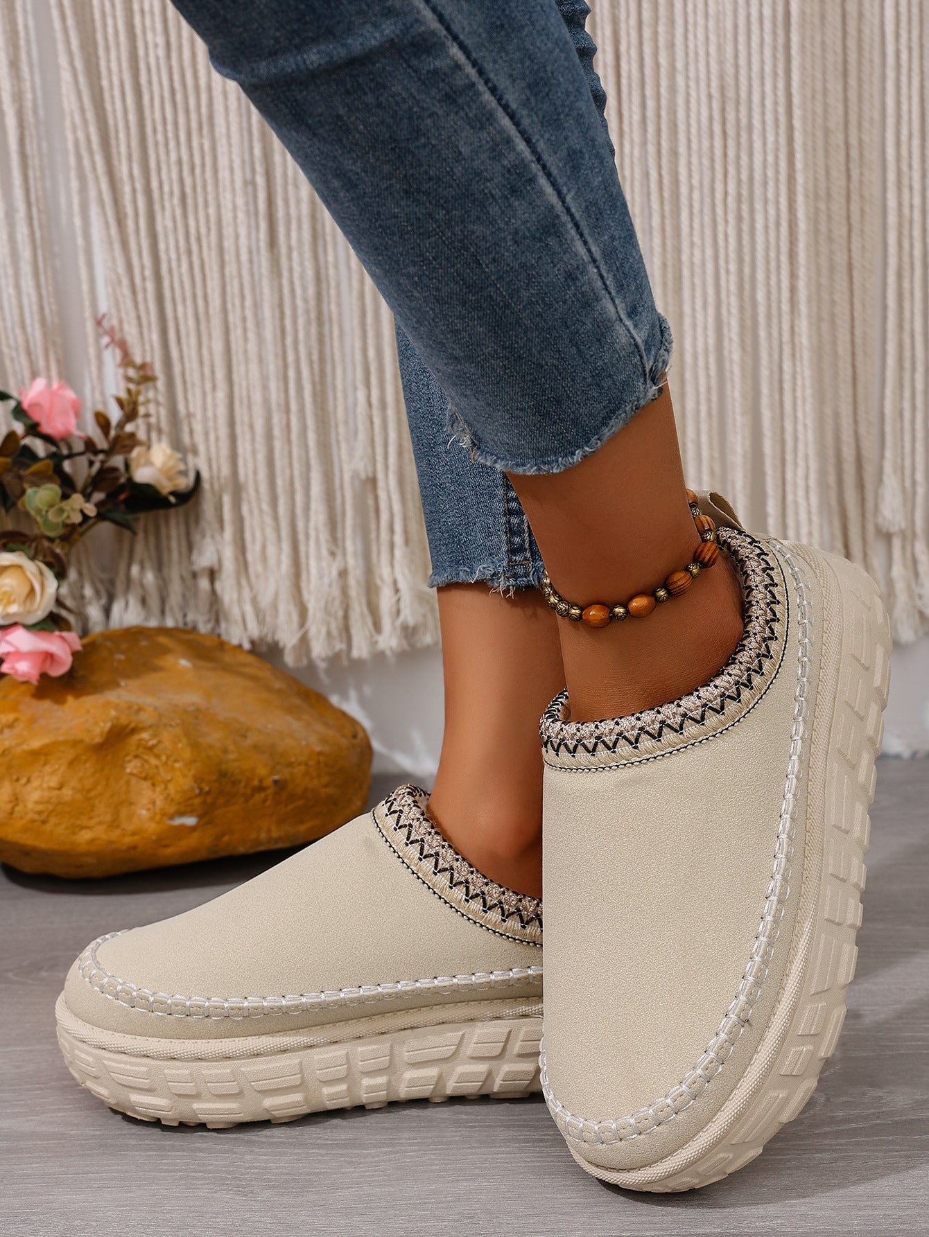 PREORDER: Margo slip ons 7.7.25