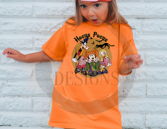 Hocus Pocus Minnie