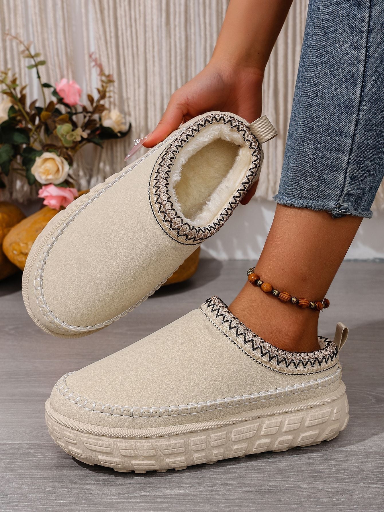 PREORDER: Margo slip ons 7.7.25