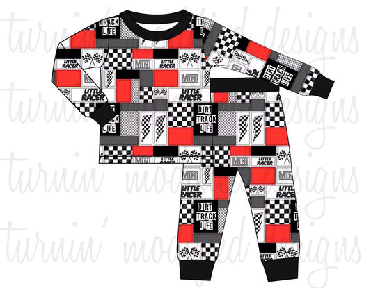 DIRT TRACK LIFE BAMBOO