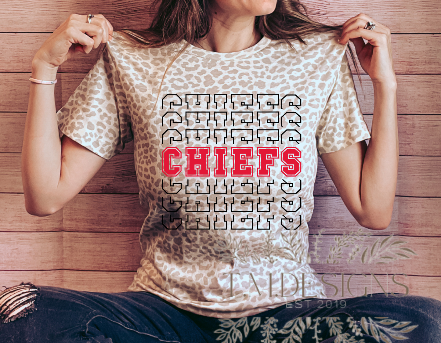 Football Teams Stacked