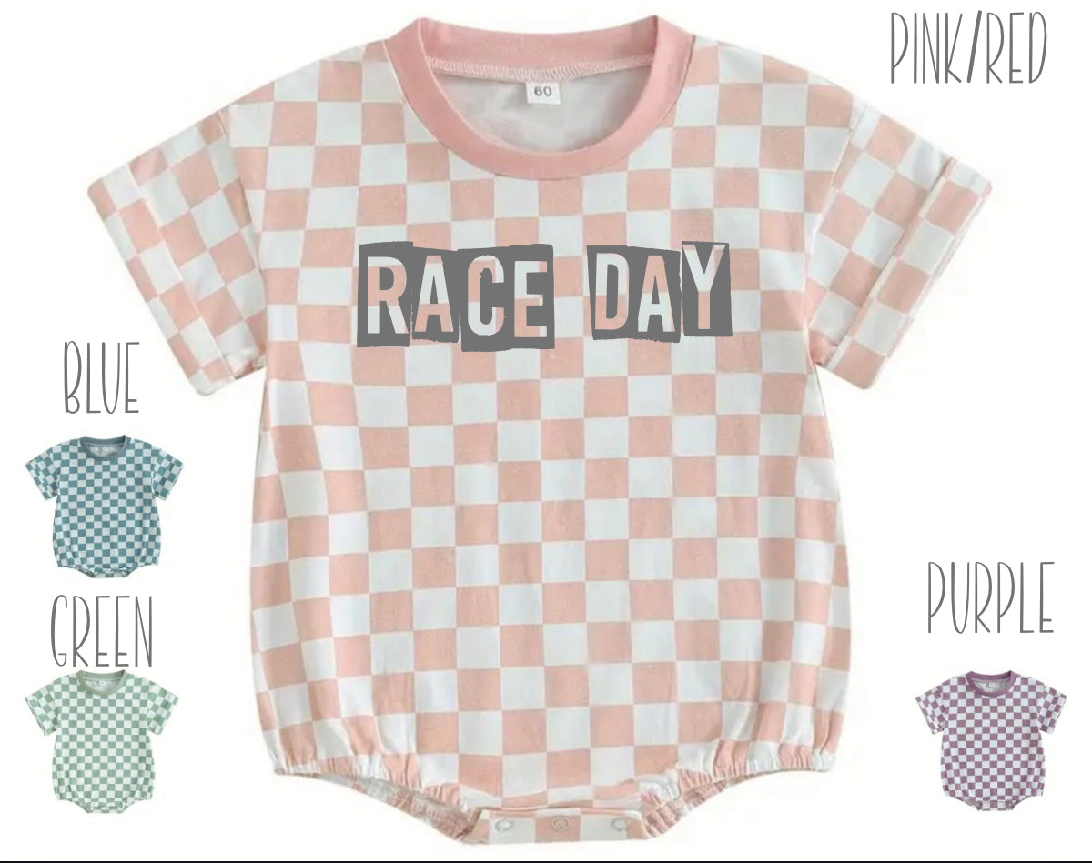 RACE day