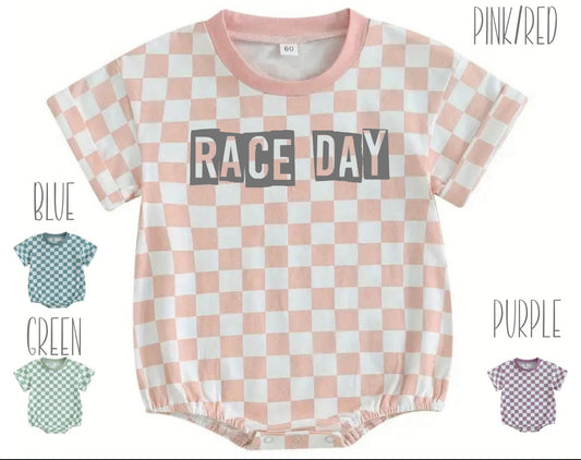 RACE day