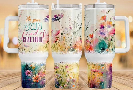 Be Your Own Kind of Beautiful