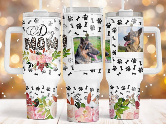 Custom Dog Mom