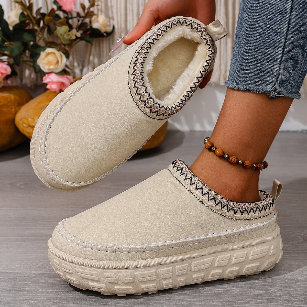 PREORDER: Margo slip ons 7.7.25