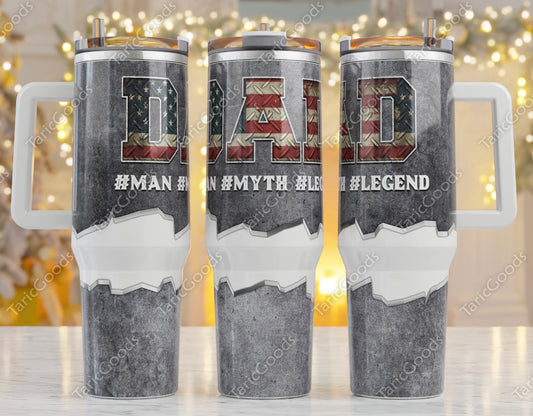 40 Oz Dad