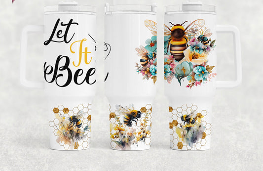 40 Oz Let it Bee