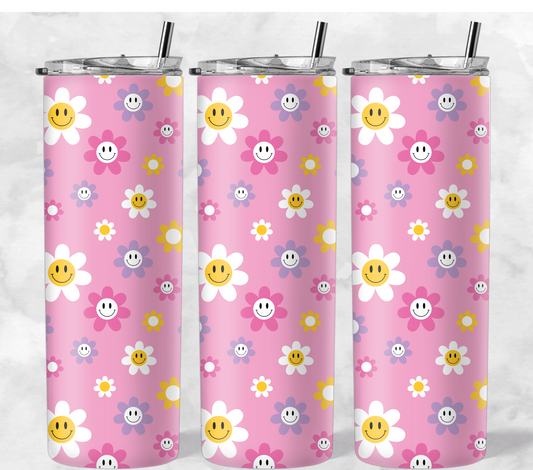 Smiley Flowers