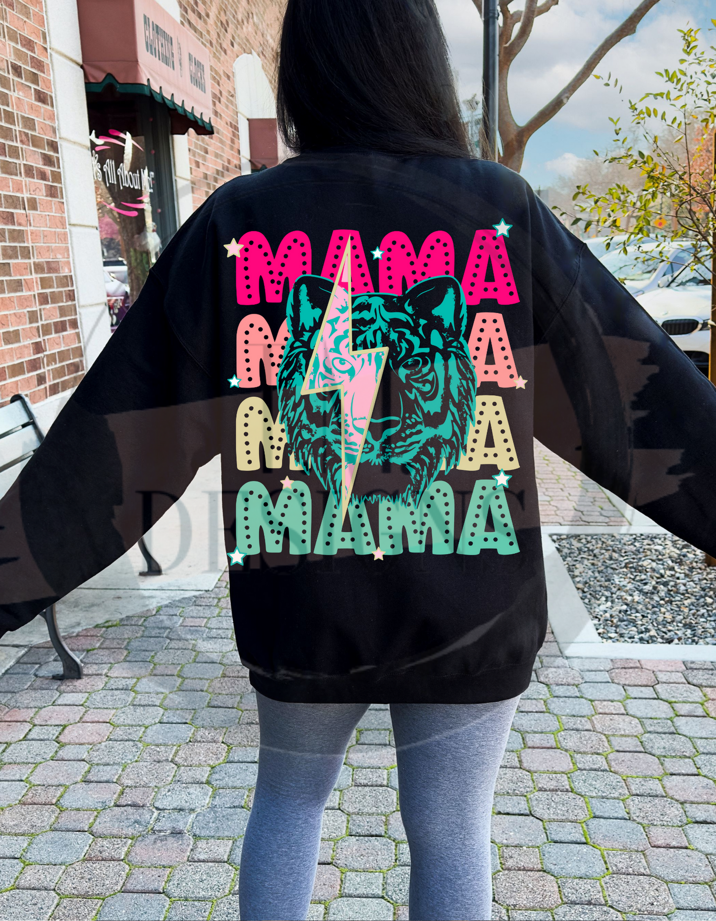 Tiger Mama