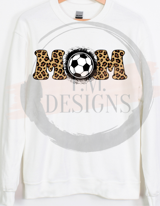 Mom Soccer