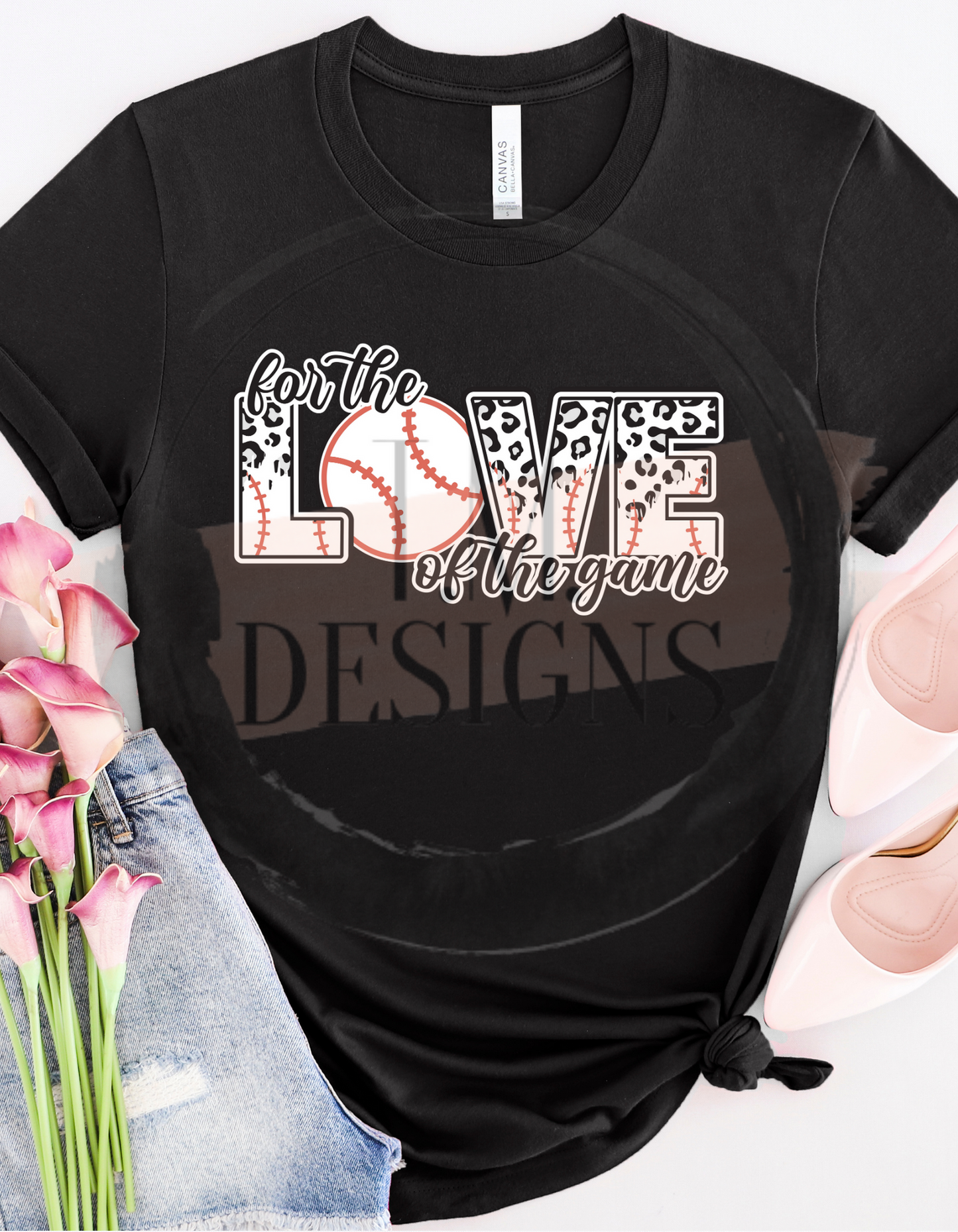 Baseball Love of The Game