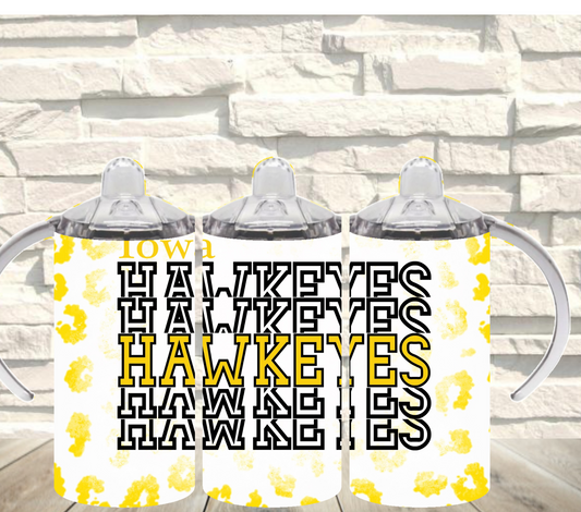 Yellow Hawkeye