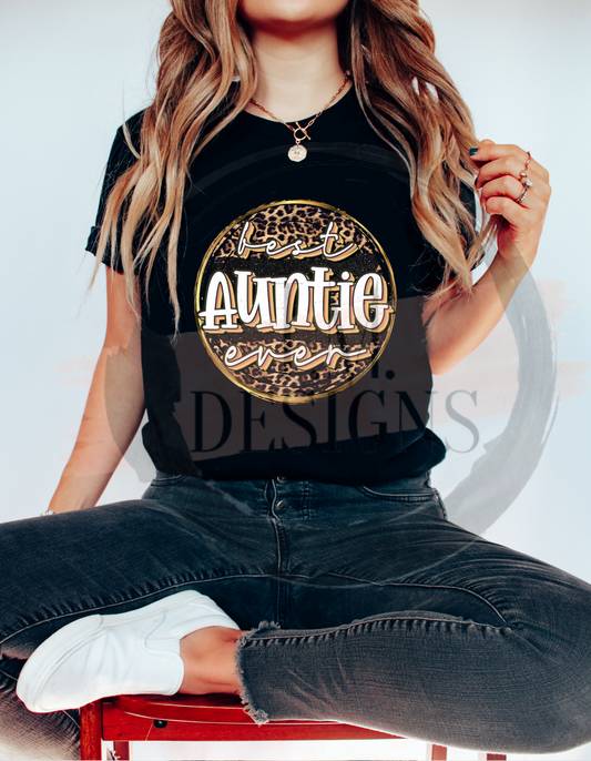 Best Auntie EVER