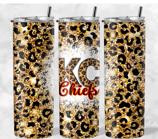 KC Chiefs Cheetah