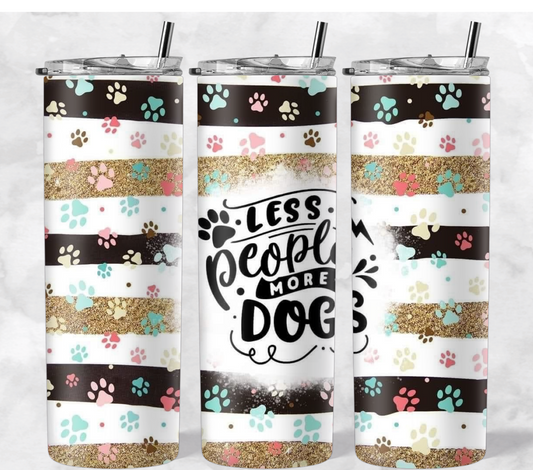 Less People More Dogs