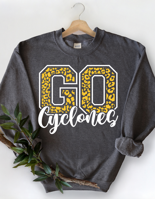 Go Cyclones